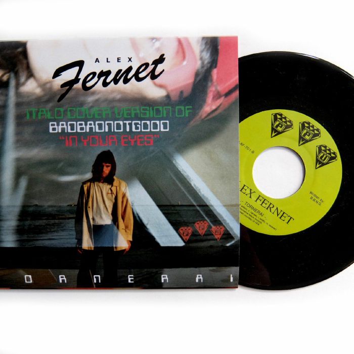 Alex Fernet Vinyl