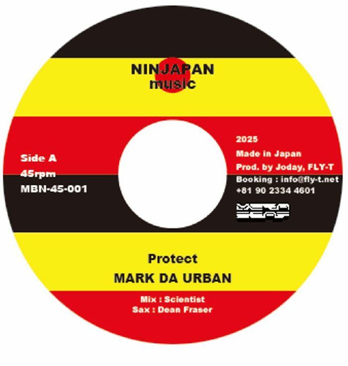 Mark Da Urban Protect