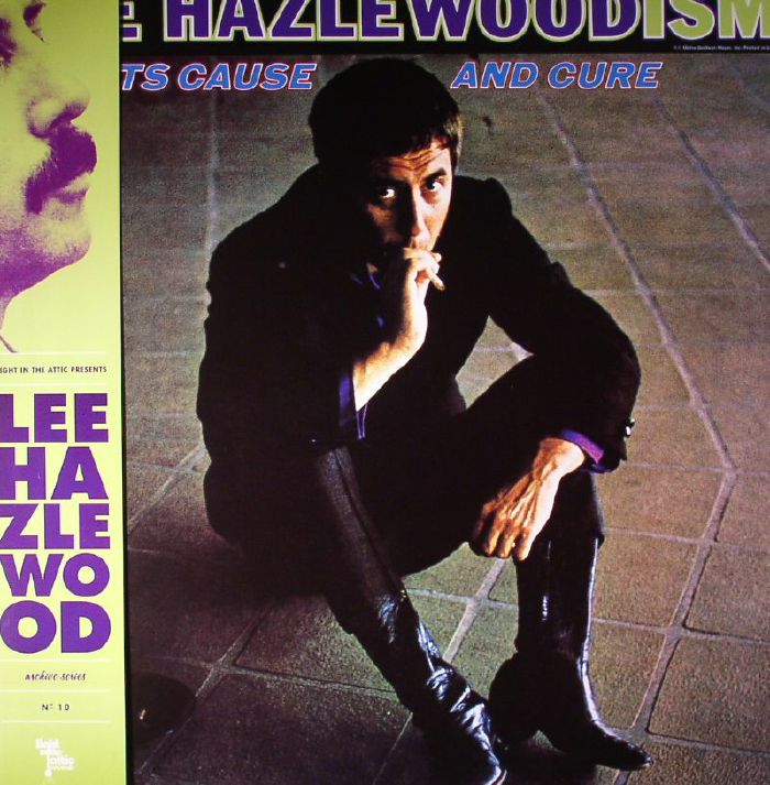 Lee Hazlewood Lee Hazlewoodism: Its Cause and Cure (remastered)