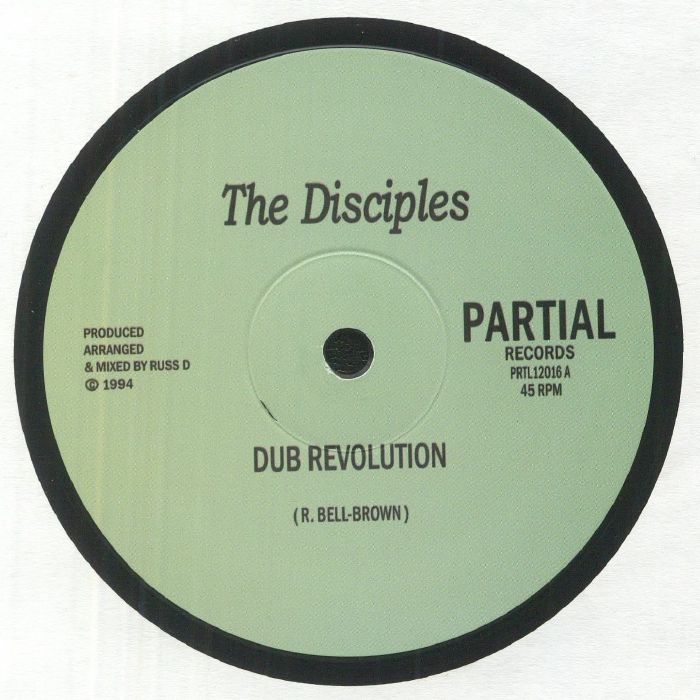The Disciples Dub Revolution