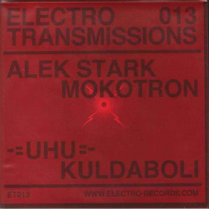 Mokotron Vinyl