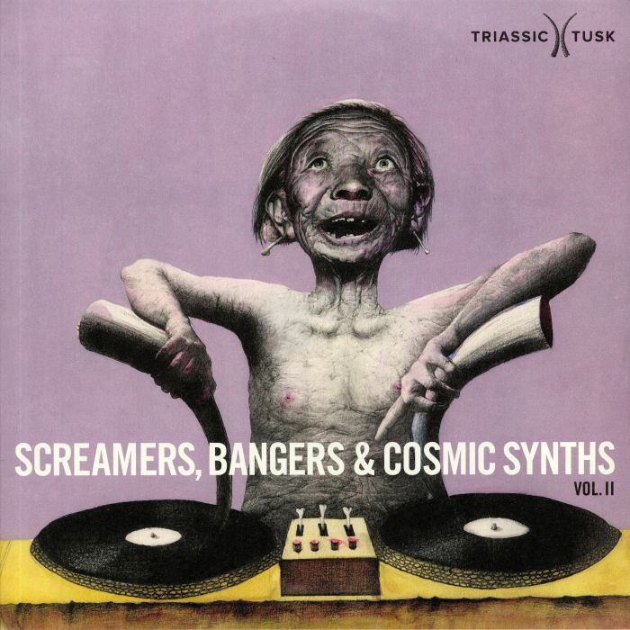 Various Artists Screamers Bangers & Cosmic Synths Vol II