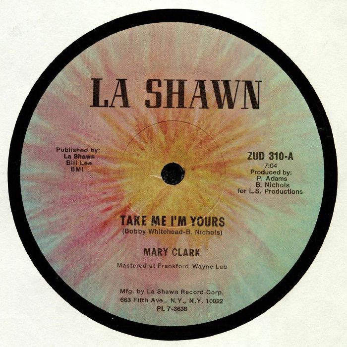 La Shawn Vinyl