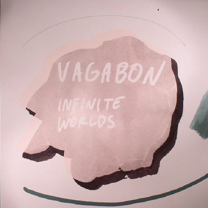 Vagabon – Infinite Worlds vinyl cover