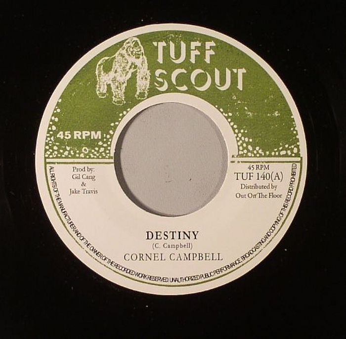 Cornell Campbell Destiny