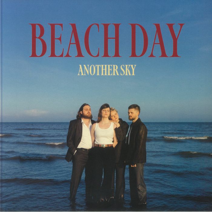 Another Sky – Beach Day vinyl cover