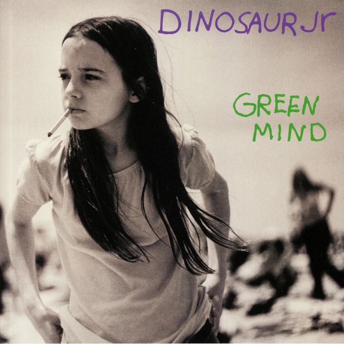 Dinosaur Jr Green Mind