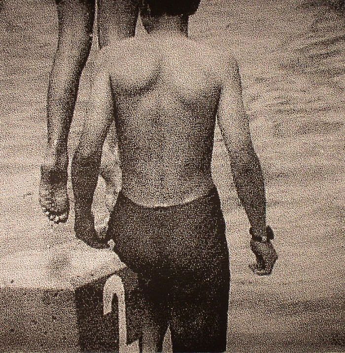 Even Tuell – Longing Way EP vinyl cover