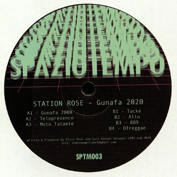 Station Rose Gunafa 2020