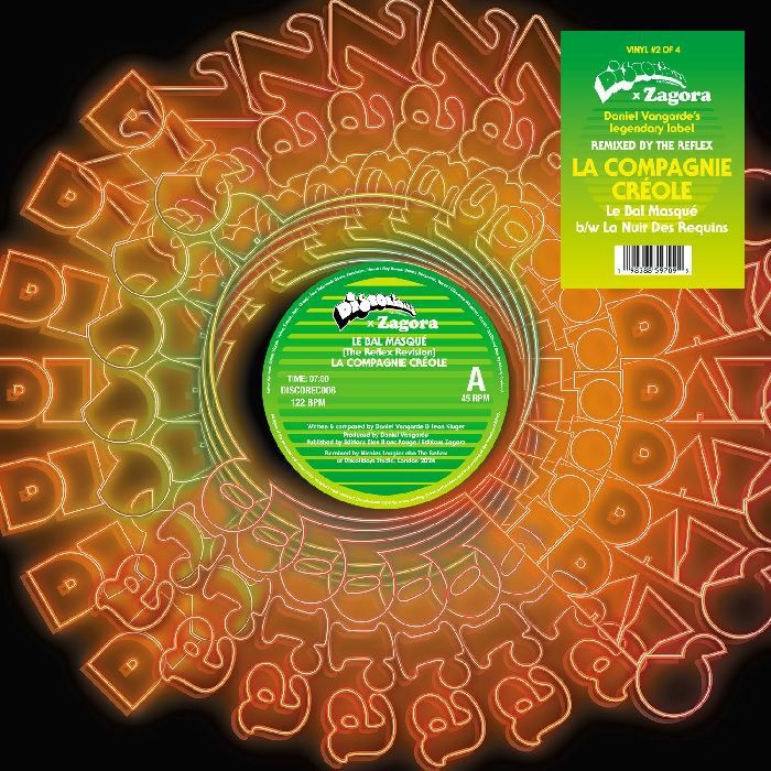 La Compagnie Creole Vinyl