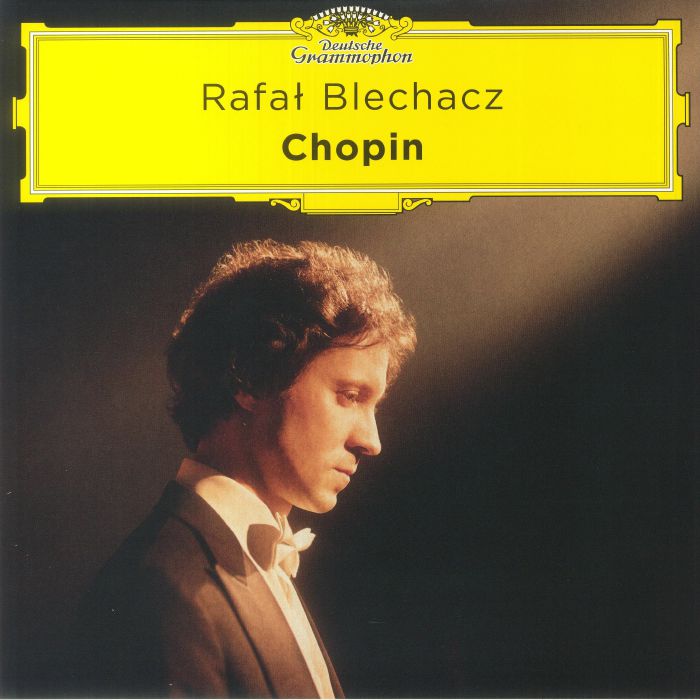 Rafal Blechacz Vinyl
