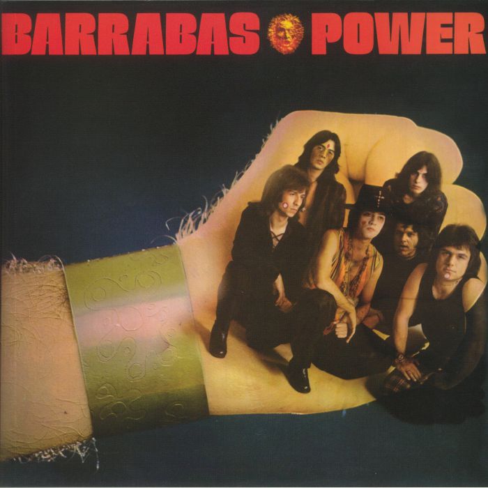 Barrabas Power