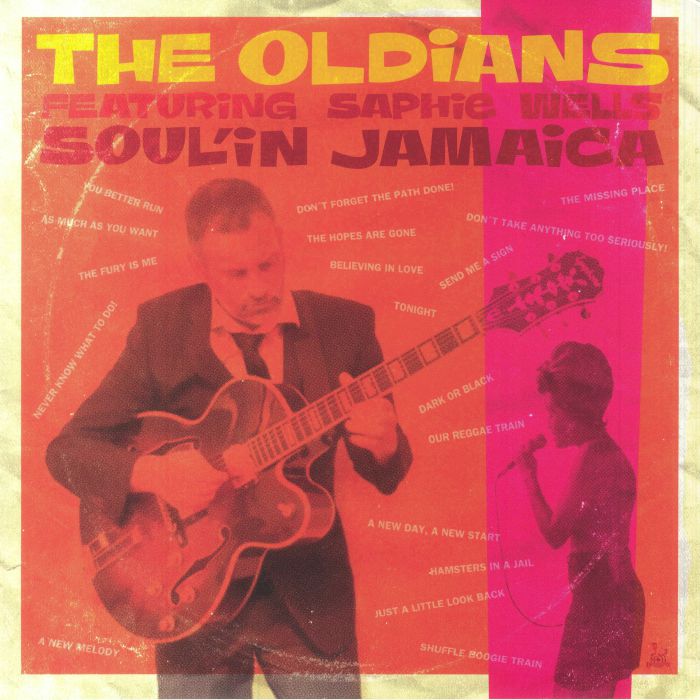 The Oldians | Saphie Wells Soulin Jamaica