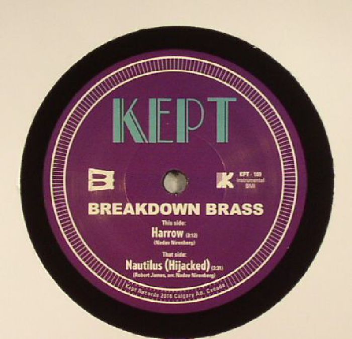 Breakdown Brass Harrow