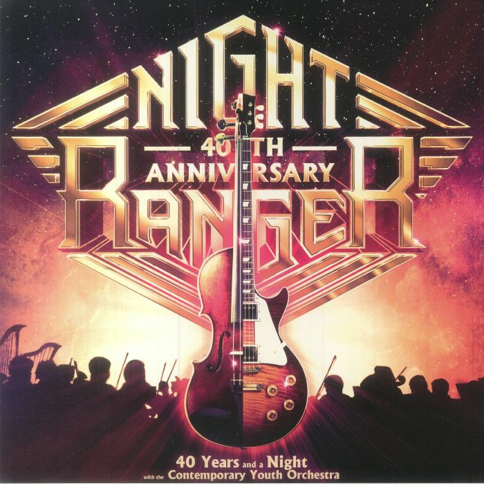 Night Ranger 40 Years and A Night With The Contemporary Youth Orchestra