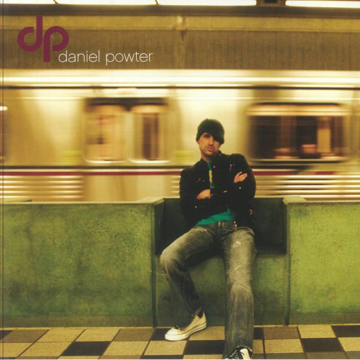 Daniel Powter DP (Record Store Day Black Friday RSD 2024)