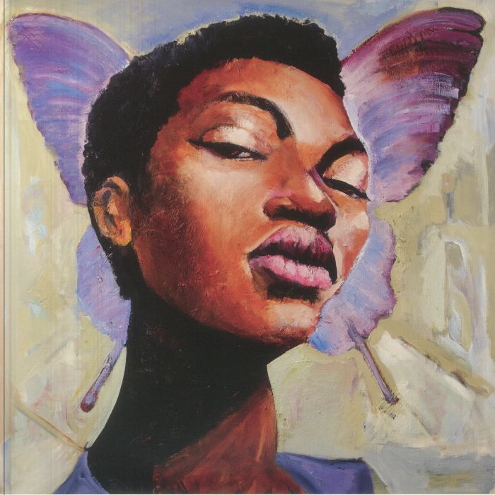 Brooklyn Funk Essentials – Black Butterfly vinyl cover