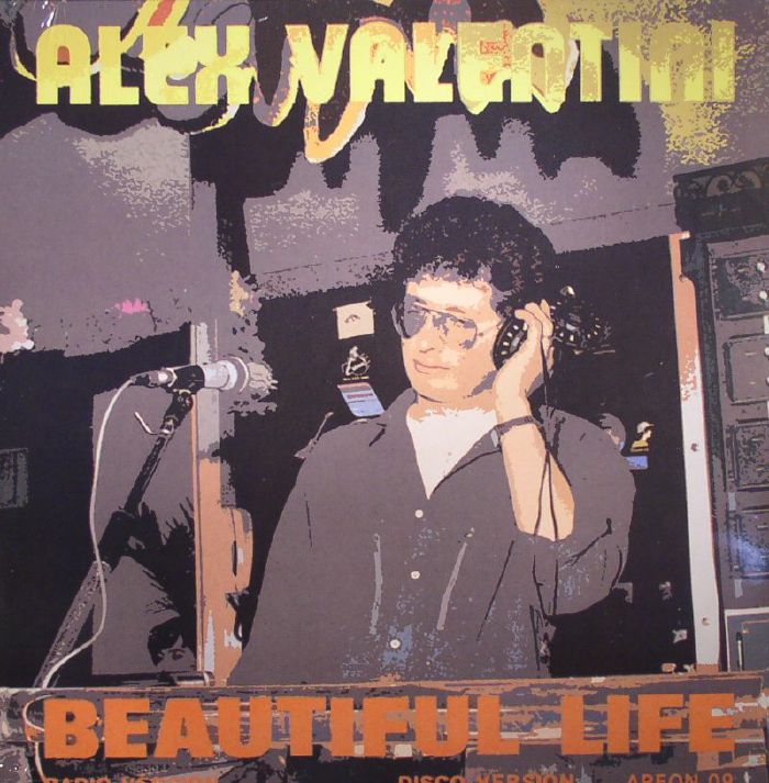Alex Valentini Beautiful Life