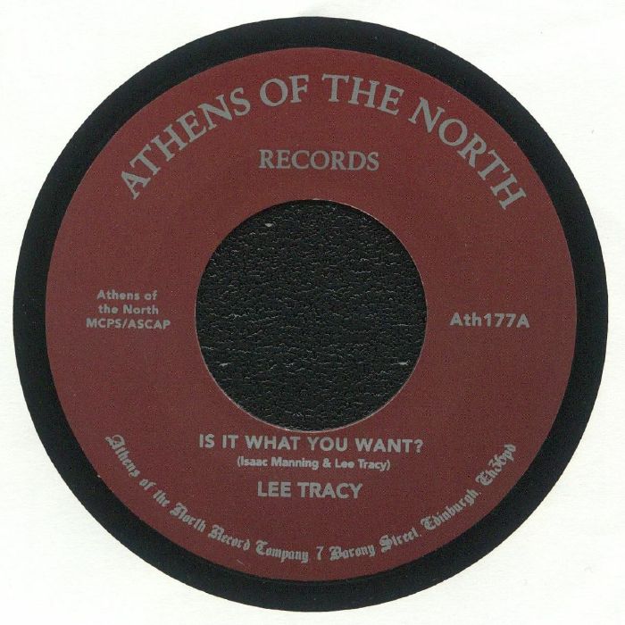 Athens Of The North Vinyl