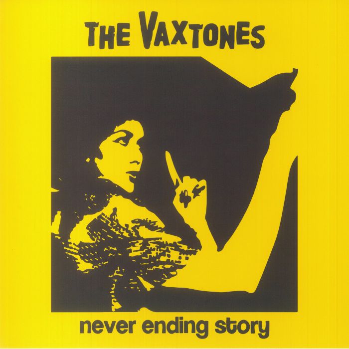 The Vaxtones Vinyl