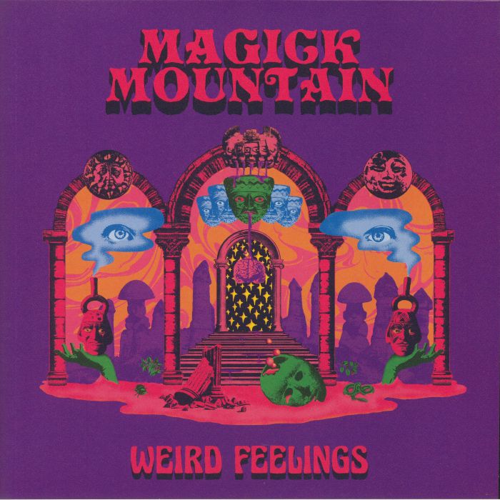 Magick Mountain Vinyl