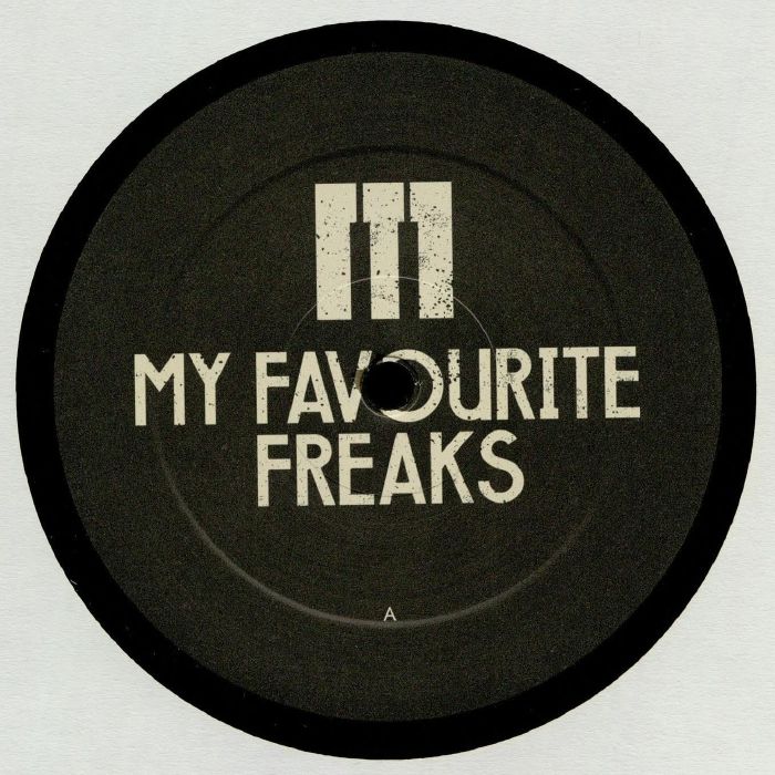 My Favourite Freaks Music Vinyl