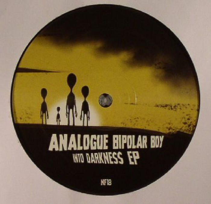 Analogue Bipolar Boy Into Darkness EP