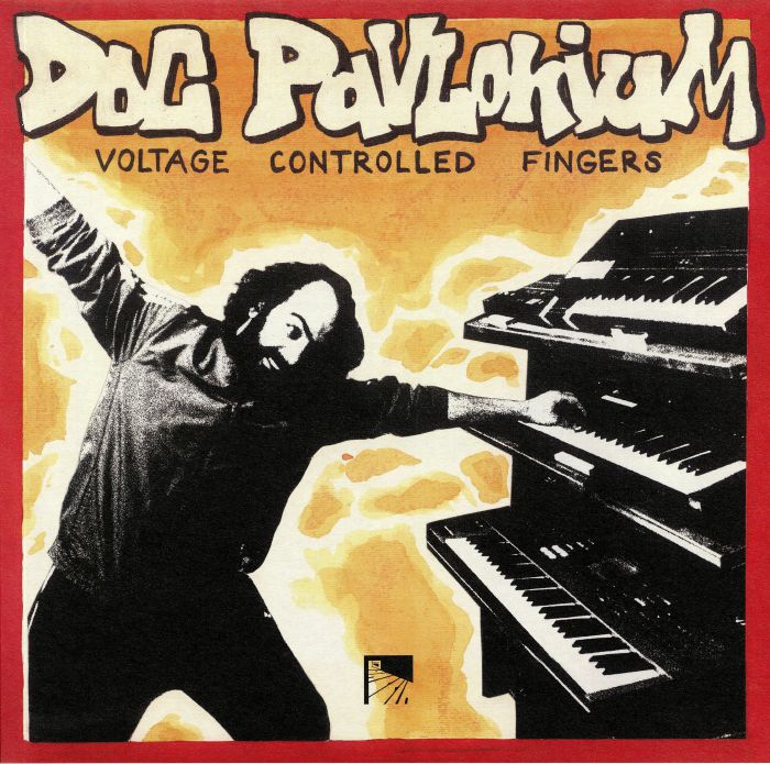 Doc Pavlonium Voltage Controlled Fingers