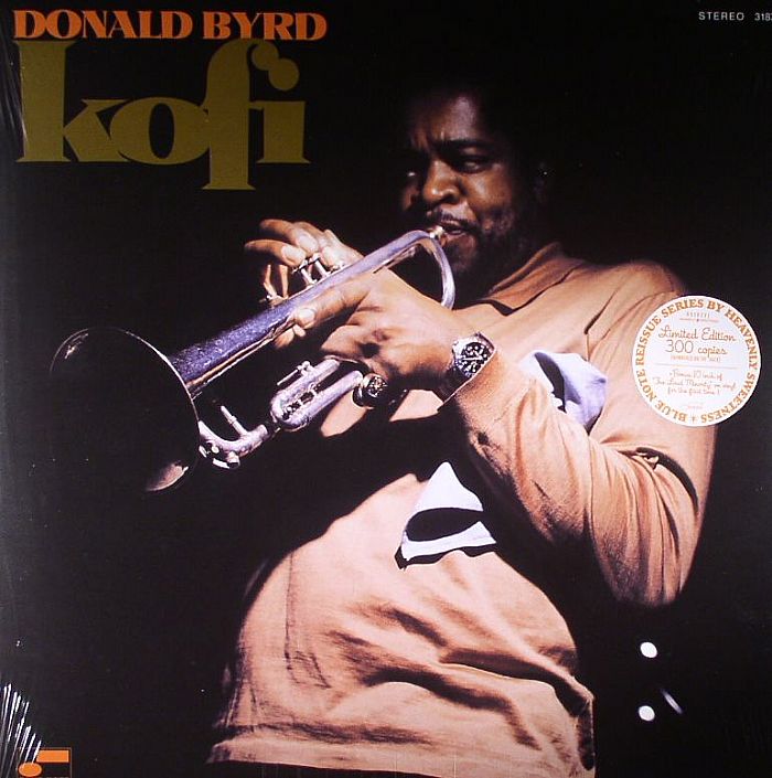 Donald Byrd Kofi (stereo) (reissue)