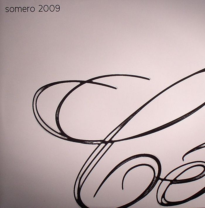 DJ Sneak | Robert Dietz | Leon | Nima Gorji | Negru | Boola | Reboot – Somero 2009 vinyl cover
