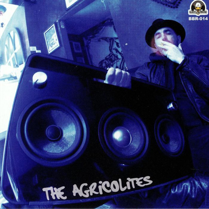 The Agricolites Vinyl