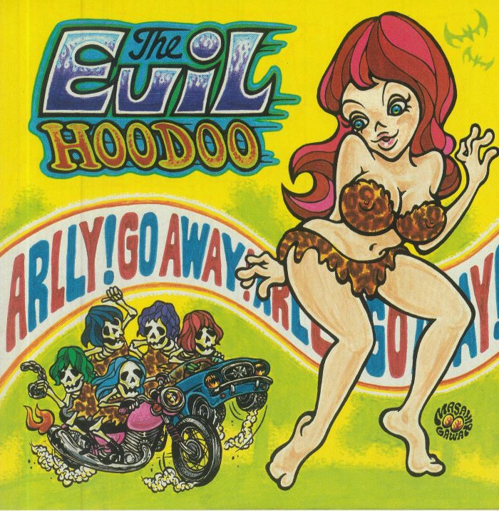 Evil Hoodoo Vinyl
