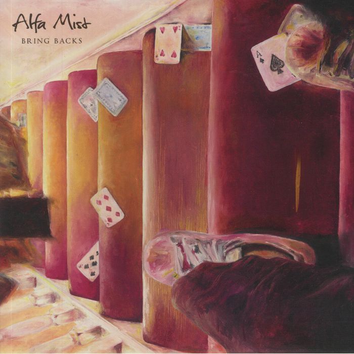 Alfa Mist – Bring Backs vinyl cover
