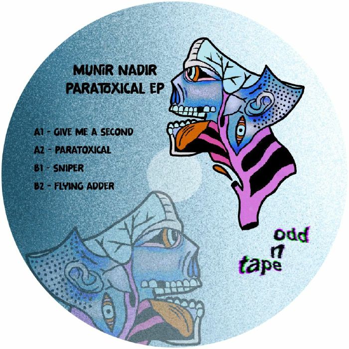 Munir Nadir Paratoxical EP