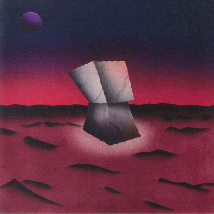 King Krule – Space Heavy vinyl cover