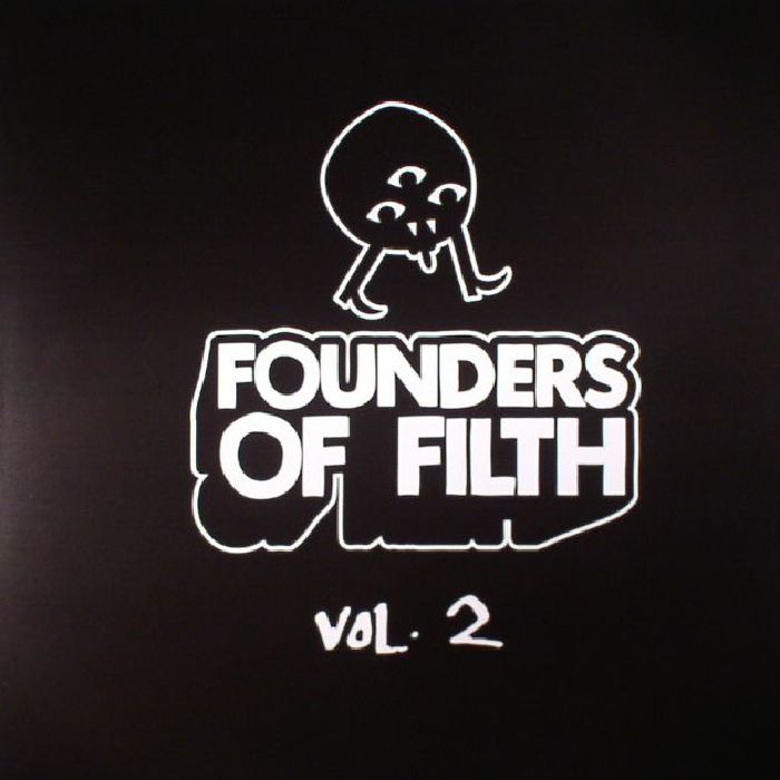 Aphrohead | Moonroom | The Foftreal Quintet Founders Of Filth Vol 2