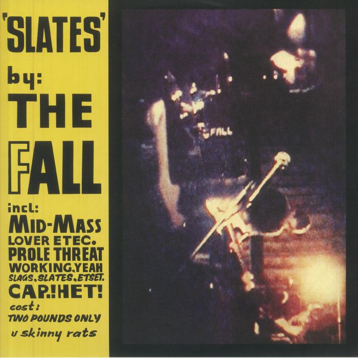 The Fall Slates