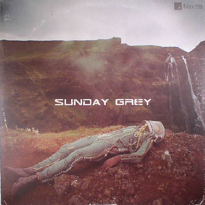 Nitin Sunday Grey EP