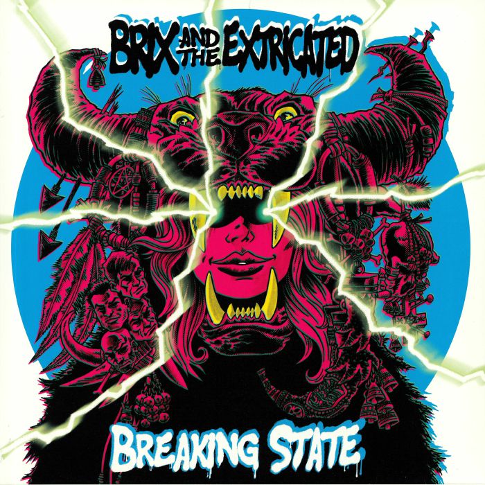 Brix & The Extricated Vinyl