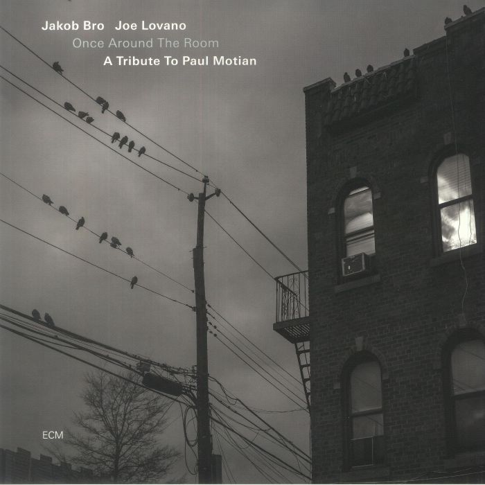 Jakob Bro | Joe Lovano Once Around The Room: A Tribute To Paul Motian
