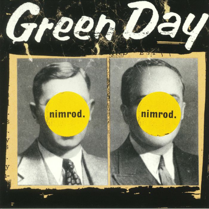 Green Day Nimrod: 20th Anniversary