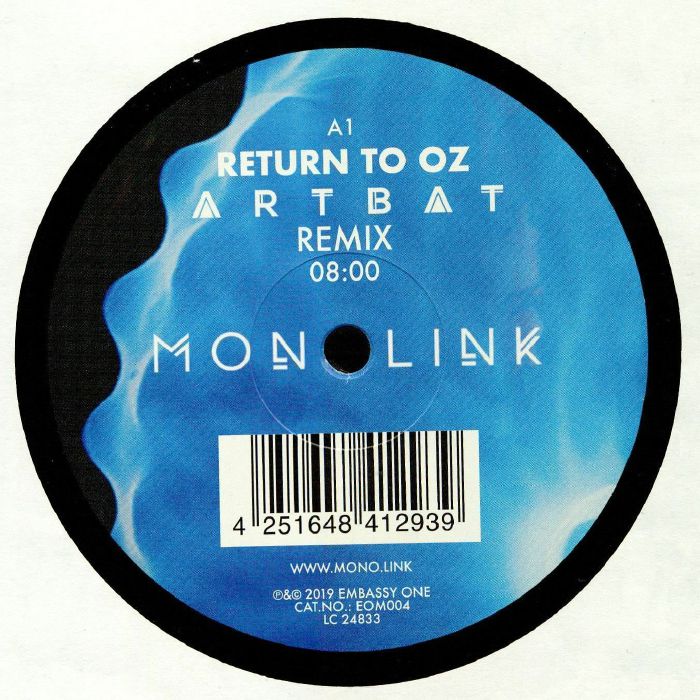 Monolink Remixes