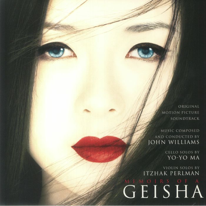 John Williams Memoirs Of A Geisha (Soundtrack)
