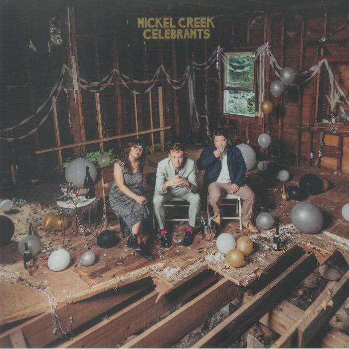 Nickel Creek Celebrants