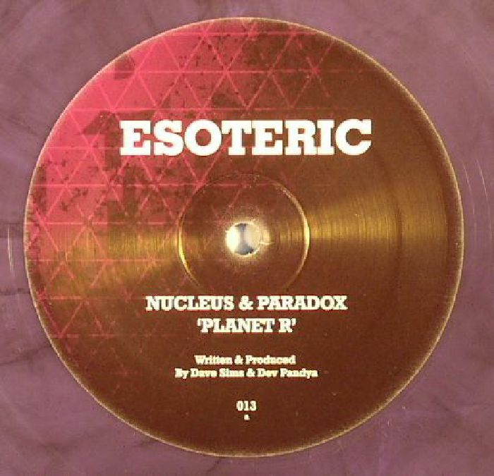 Nucleus and Paradox Planet R