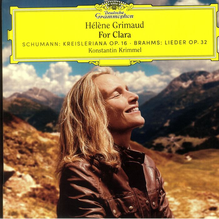 Helene Grimaud | Johannes Brahms | Robert Schumann | Konstantin Krimmel For Clara