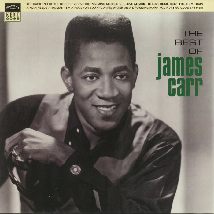 James Carr The Best Of