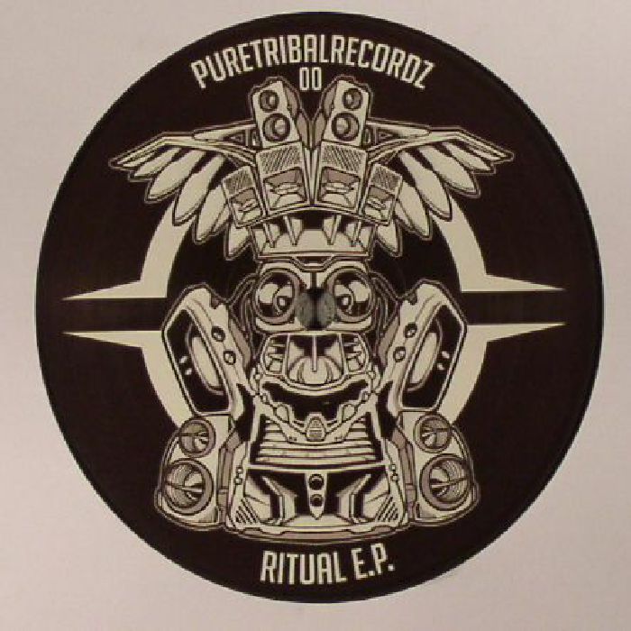 Pure Tribal Vinyl
