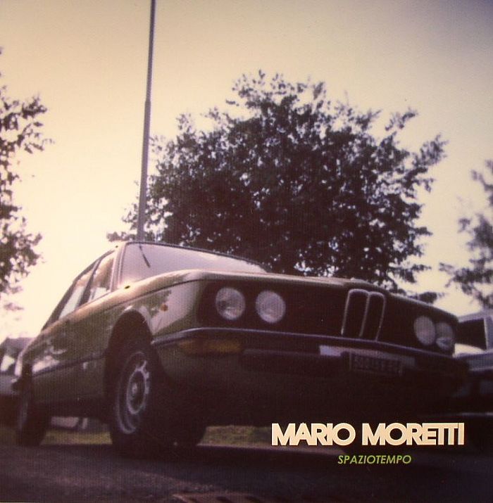 Mario Moretti Spaziotempo