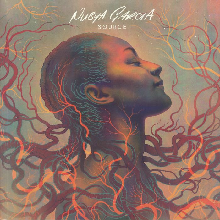 Nubya Garcia – Source vinyl cover